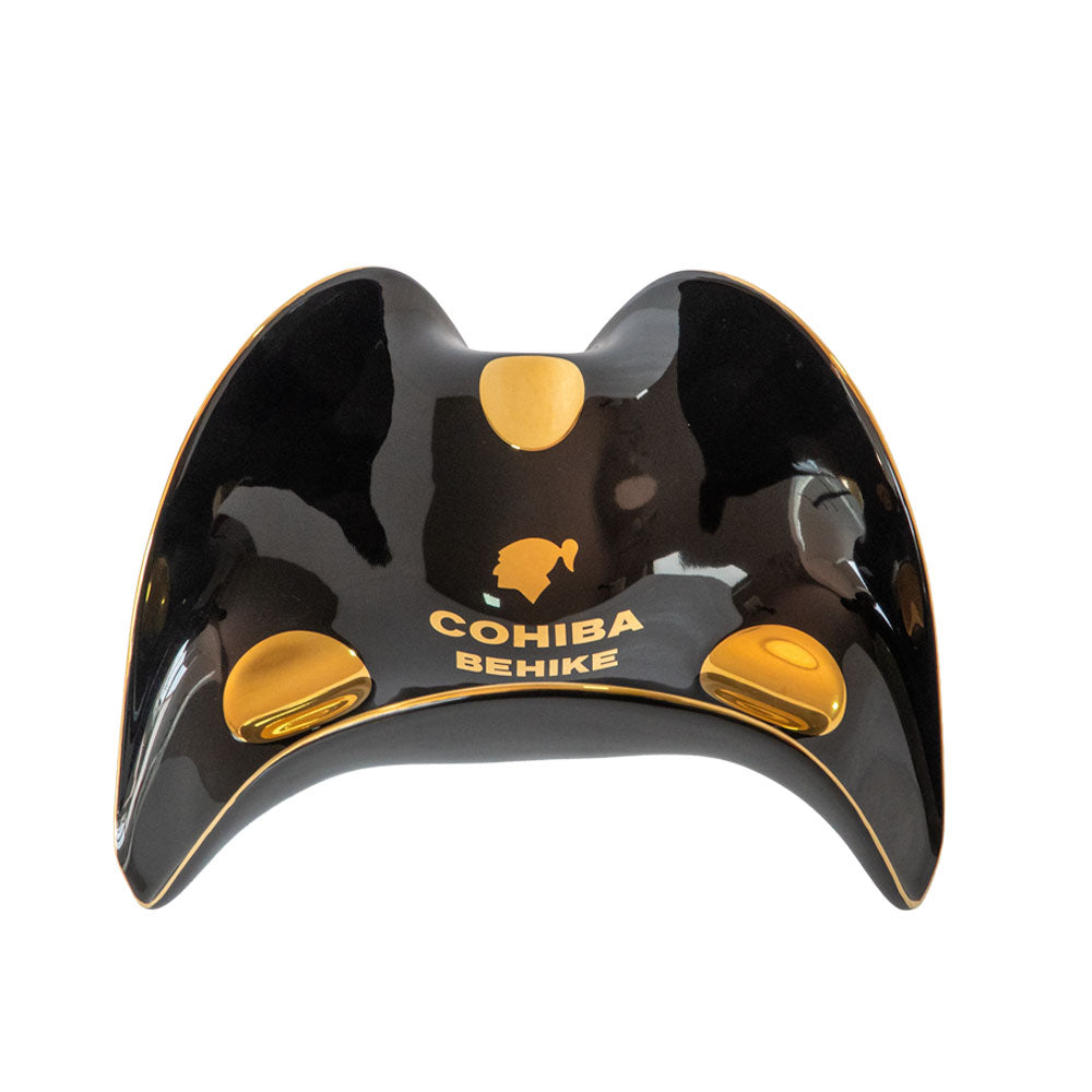 Cenicero Cigarte de Porcelana Cohiba Behike de Tres Plazas