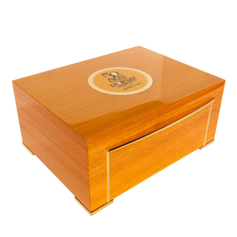 Humidor Quai d’Orsay para 30 puros