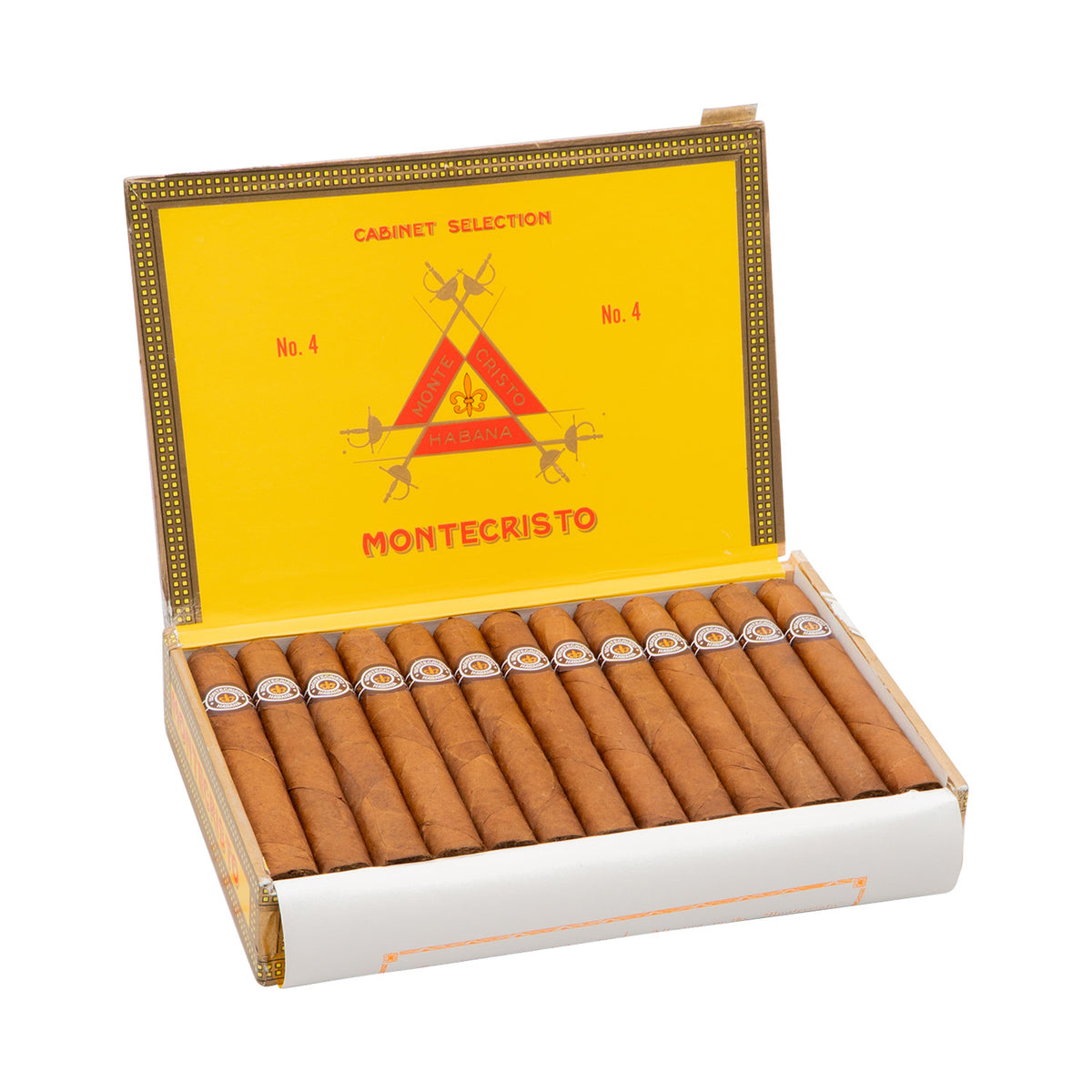 Montecristo No. 4 – La Casa del Habano CDMX