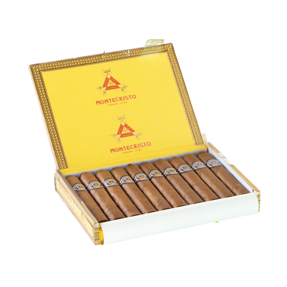 Montecristo No. 5 – La Casa del Habano CDMX