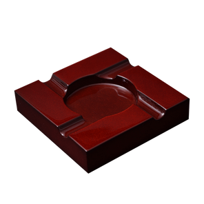 Cenicero Cuadrado Brillo 4 Plazas San Andres