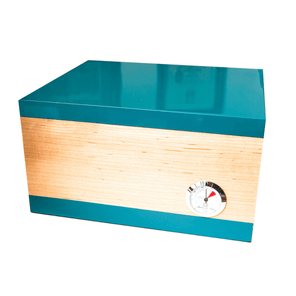 caja para puros d1 dis exclusivo verde