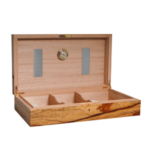 caja para puros long padouk elie bleu 110