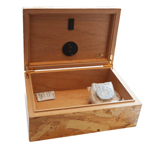 caja para puros reciclo 50 puros mastro