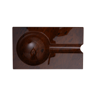 cenicero 1 plaza elie bleu marron obsidiana