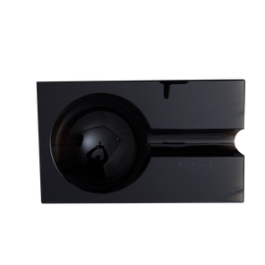 cenicero 1 plaza elie bleu negro obsidiana