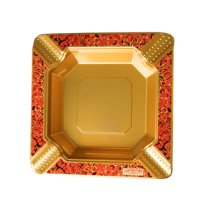 cenicero 4 plazas jifeng de metal