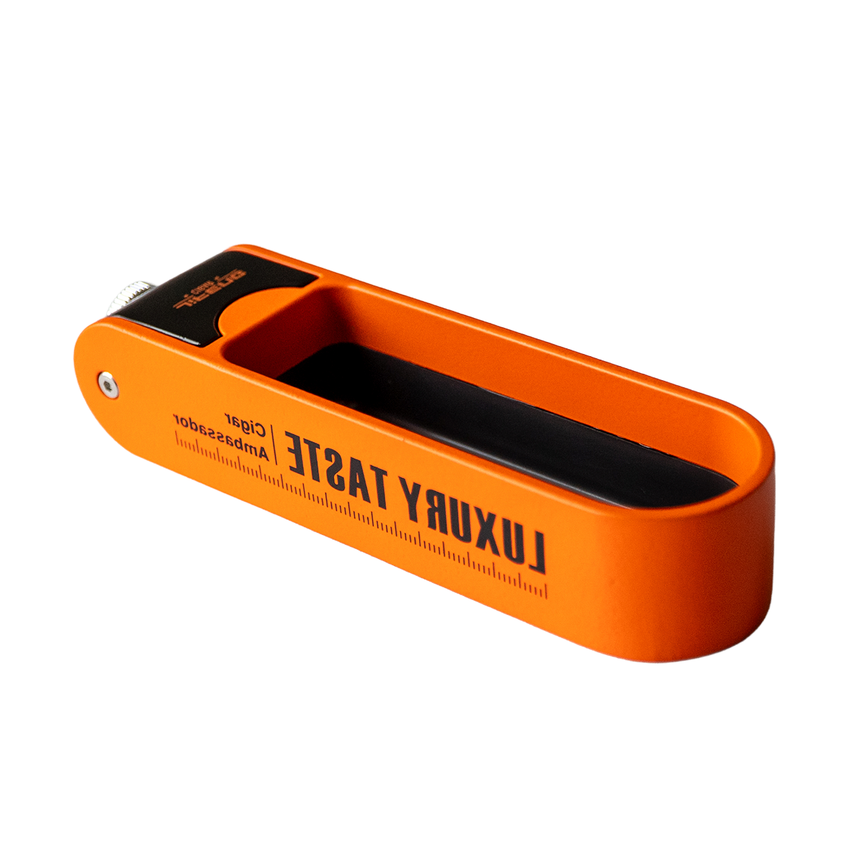 Cenicero de Aluminio Jifeng de Una Plaza con Sacabocados