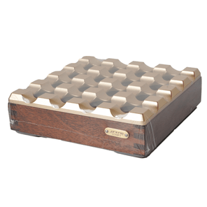 cenicero madera rejilla jifeng