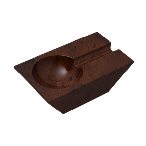 cenicero obsidiana 1 plaza elie bleu marron