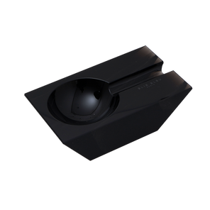 cenicero obsidiana 1 plaza elie bleu negro