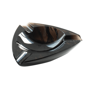 cenicero obsidiana negro 3 plazas elie bleu