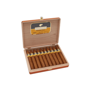 cohiba piramides caja