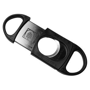 cortador de puros lcdh plastico xikar color negro
