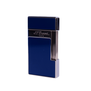 encendedor defi slim dupont azul