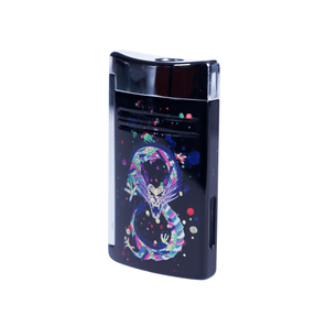 encendedor dupont edicion dragon maxijet