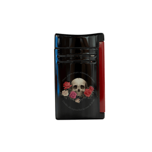 encendedor maxijet calavera dupont