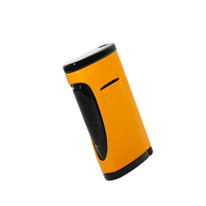 encendedor xidris xikar amarillo