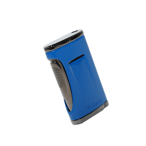 encendedor xidris xikar azul
