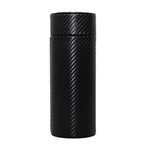 estuche viaje para 5 habanos fibra carbono kelermex