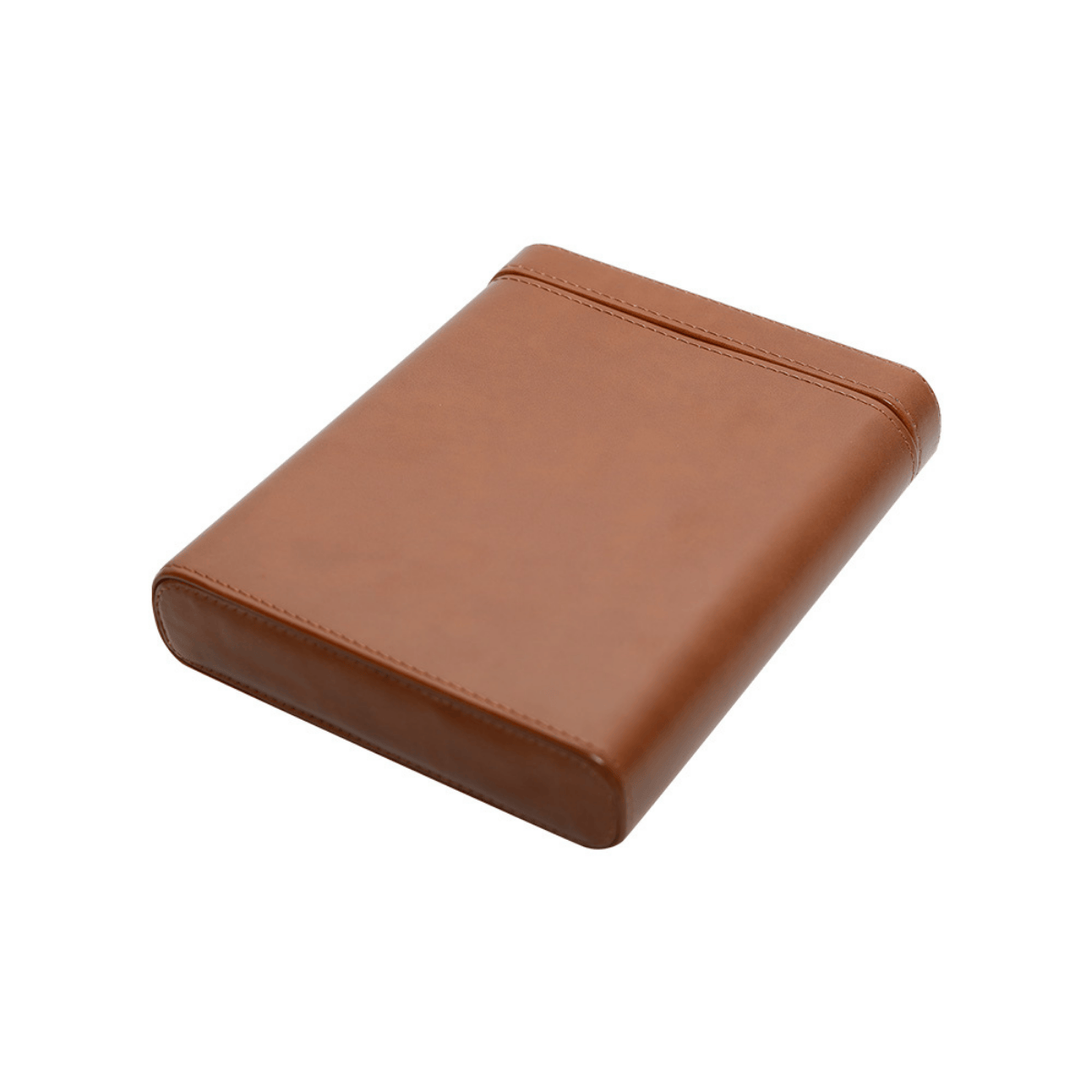 Estuche Organizador De Piel Sintética Para Tarjetas PSA/BGS/CGC – Capacidad Para 12 Losas, Cierre Magnético, 3.7x3.7x5.7 Pulgadas