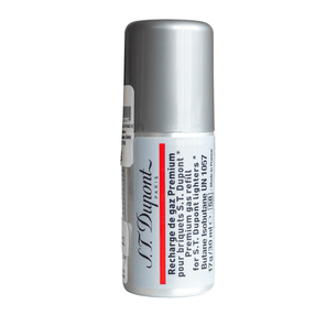 gas butano 30 ml dupont rojo