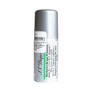 gas butano 30 ml dupont verde