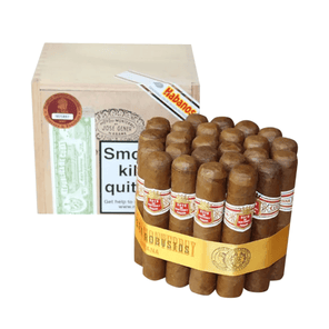 hoyo de monterrey petit robustos