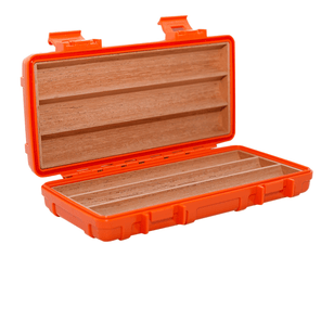 humidor de viaje chico 3 puros jifeng