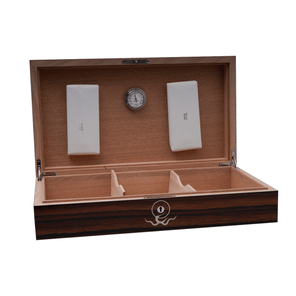 humidor dragon madera exotica elie bleu