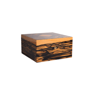 humidor ebano real 75 habanos elie bleu
