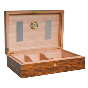 humidor flat bocote 110 habanos elie bleu