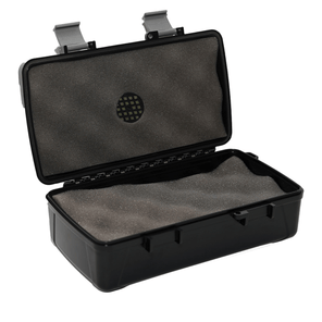 humidor portatil resistente agua 10 puros xikar