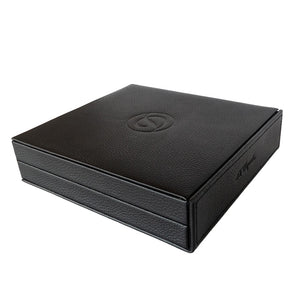 humidor travel negro dupont