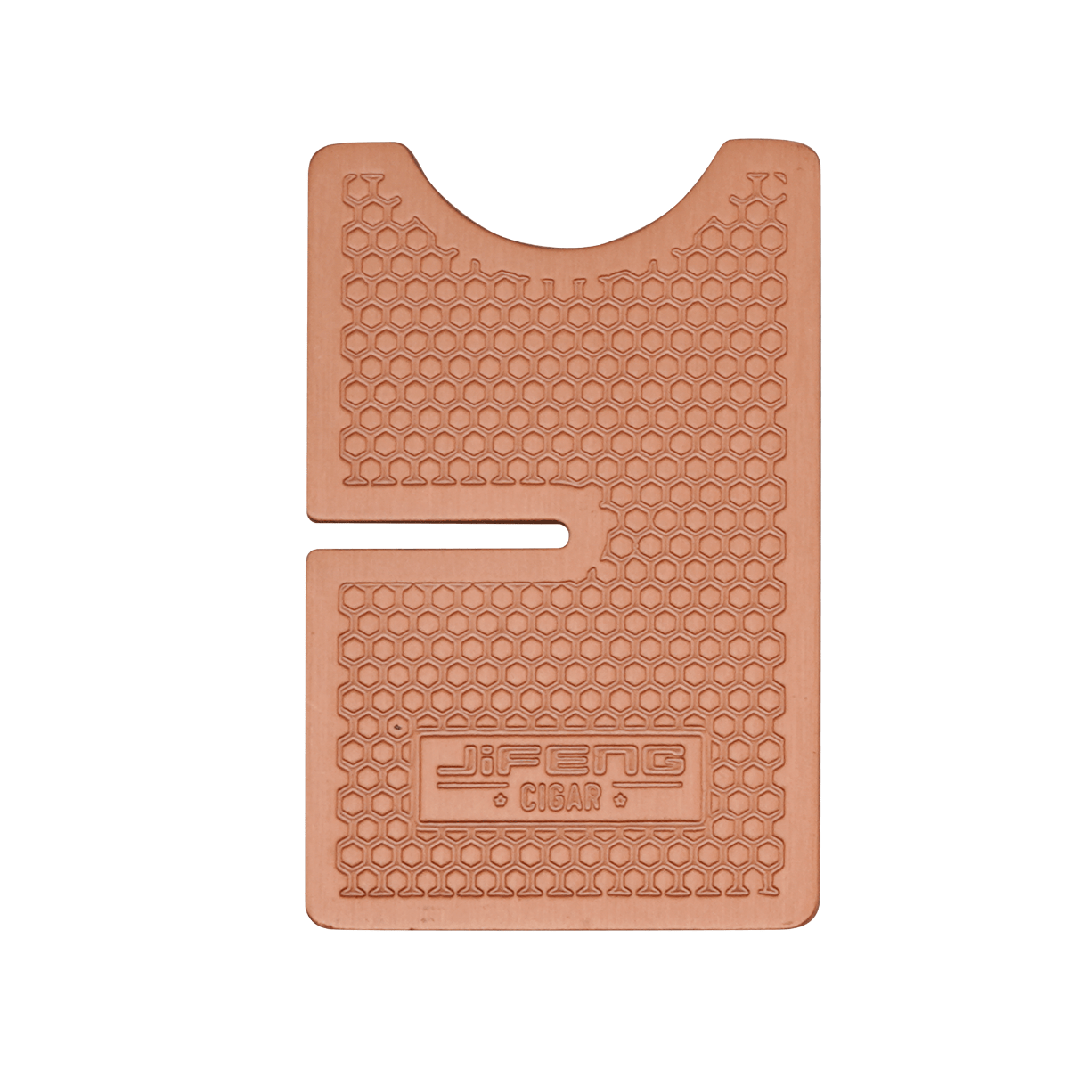 posapuro metalico jifeng Dorado