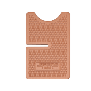 jifeng posapuro metalico dorado