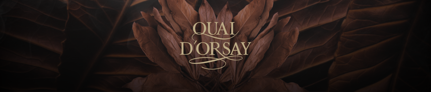 Habanos Quai D'Orsay