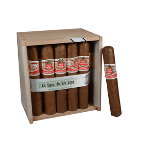 le hoyo de rio seco hoyo de monterrey habano artesanal caja 25
