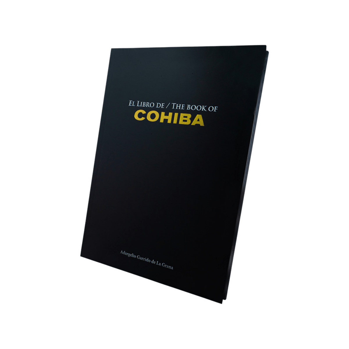 libro cohiba