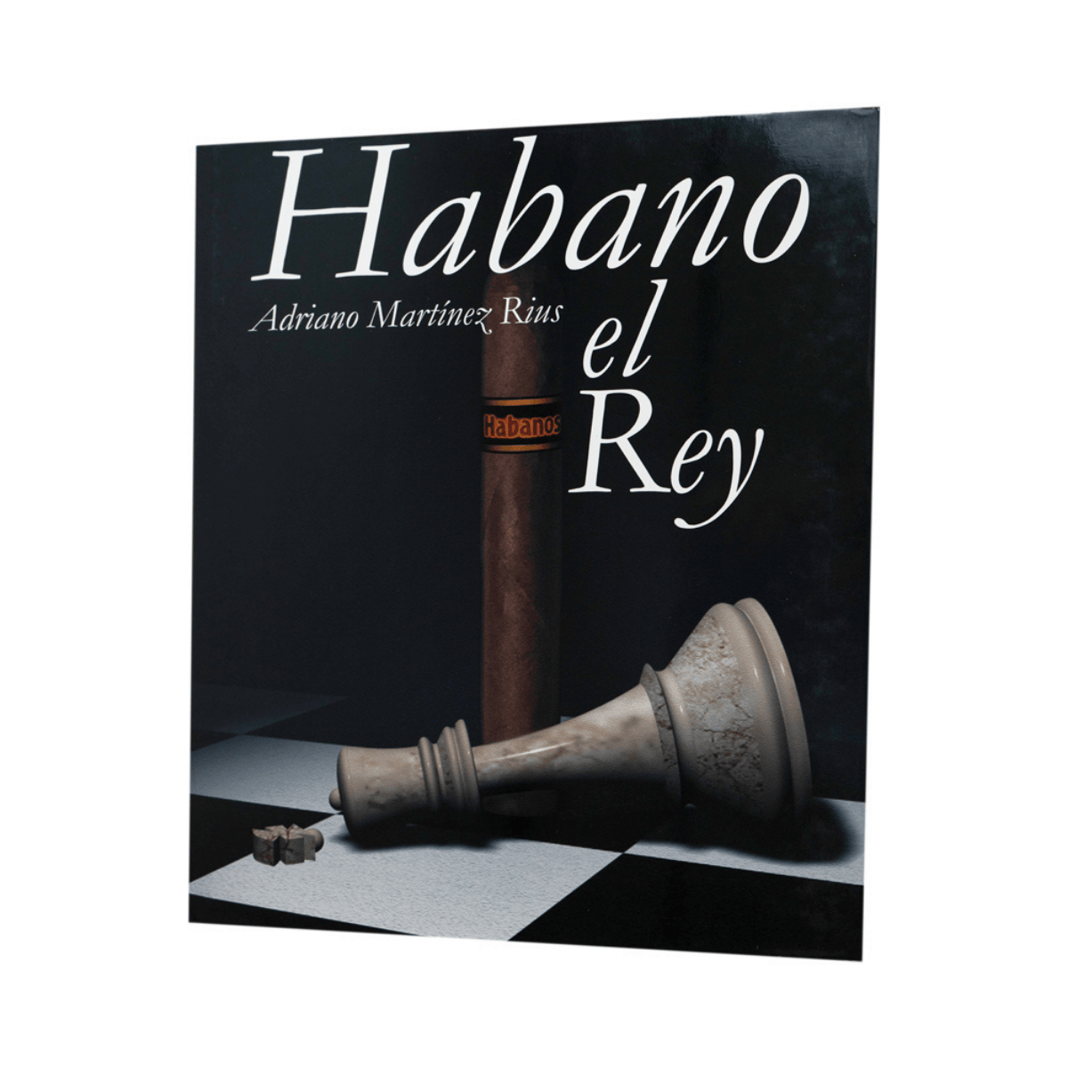 libro habano el rey