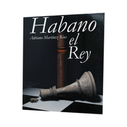 libro habano el rey