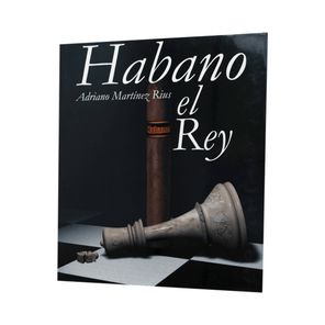 libro habano el rey
