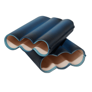 purera ahumada azul 3 habanos piel elie bleu