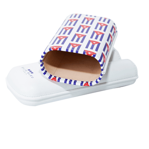 purera bandera cubana 2 habanos piel elie bleu