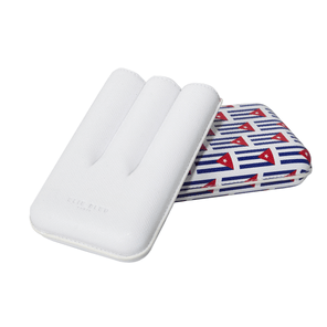 purera bandera cubana 3 habanos piel elie bleu