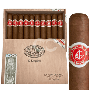 puros flor de cano elegidos