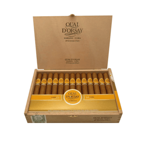 quai dorsay coronas claro edicion especial