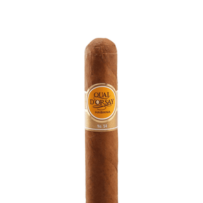 quai dorsay numero cincuenta y cuatro habano premium