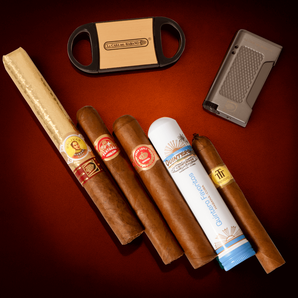 Sampler Ritual del Habano