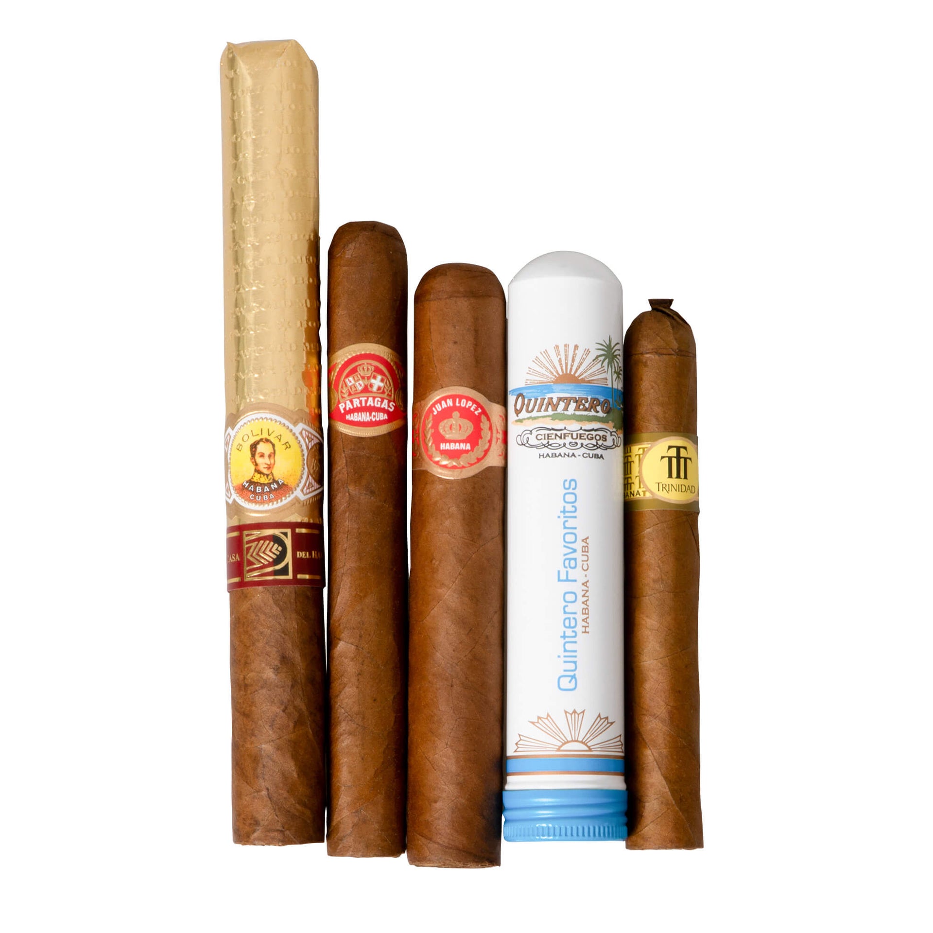 Sampler Ritual del Habano